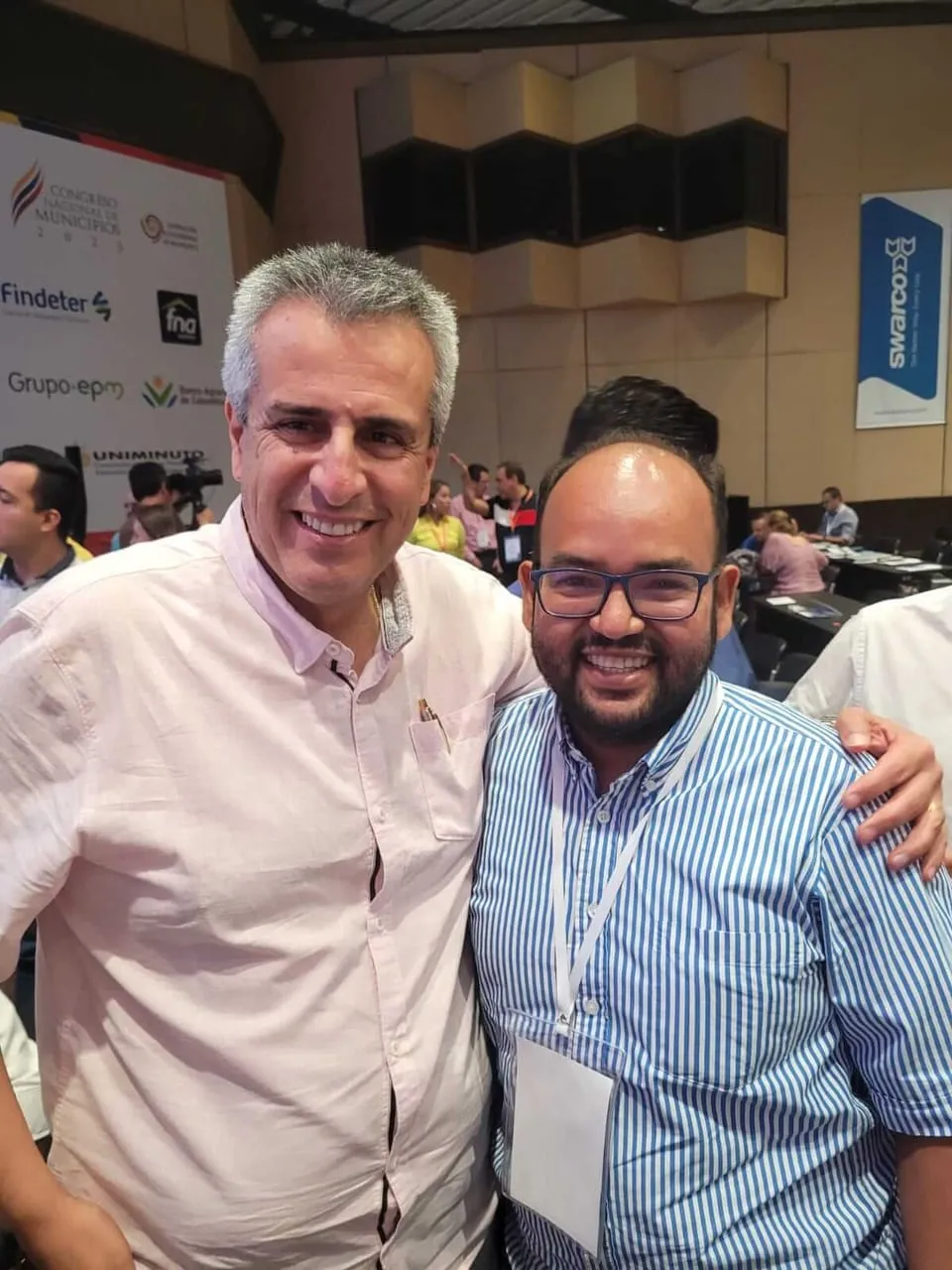 Congreso Nacional de Municipios 2023 (foto 1)