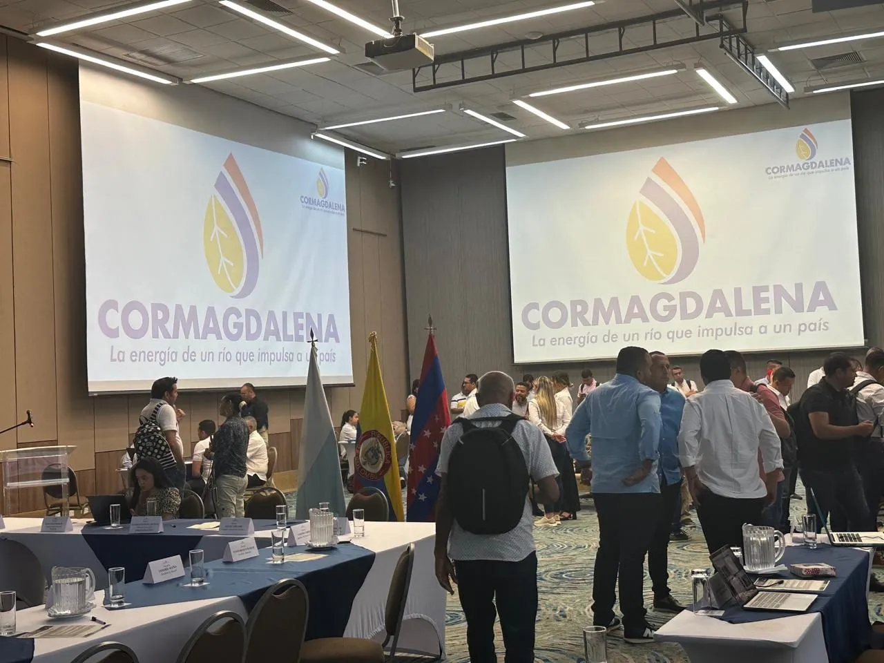 Tercera Cumbre de Mandatarios del Rio (foto 3)
