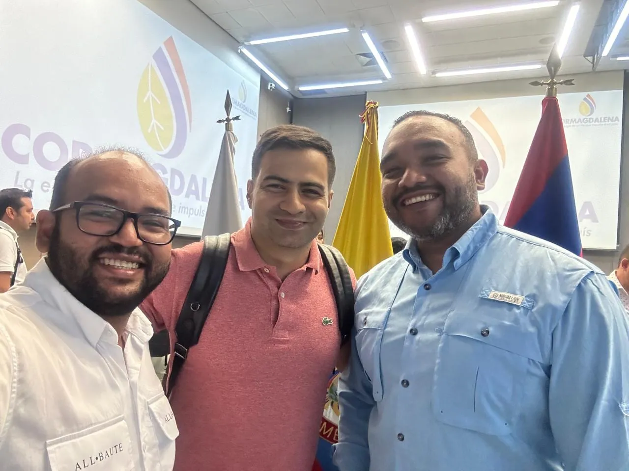 Tercera Cumbre de Mandatarios del Rio (foto 1)