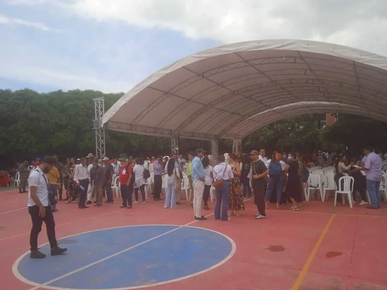 Diálogo Vinculante del PND en Santa Marta (foto 1)