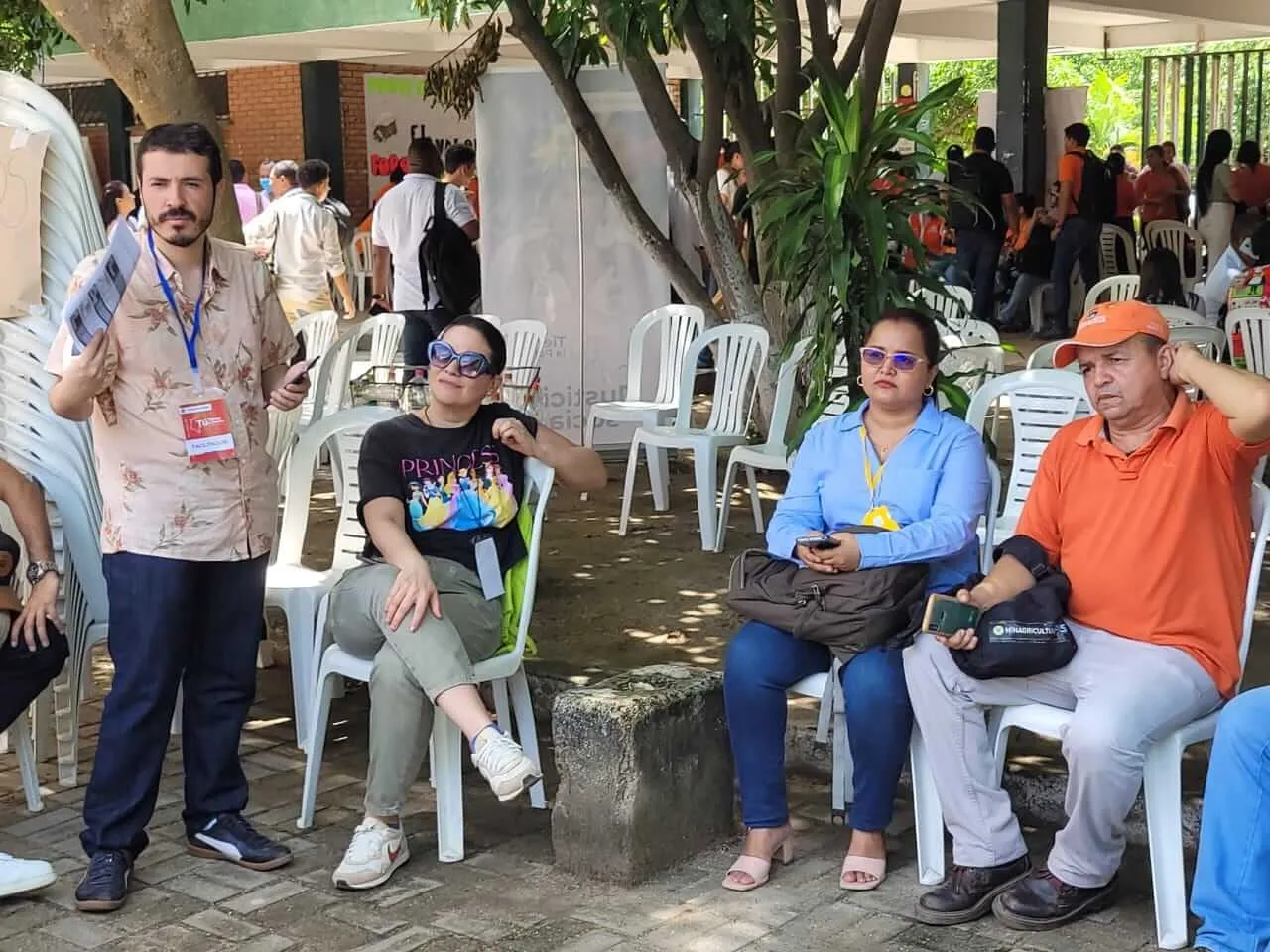 Diálogo Vinculante del PND en Santa Marta (foto 2)