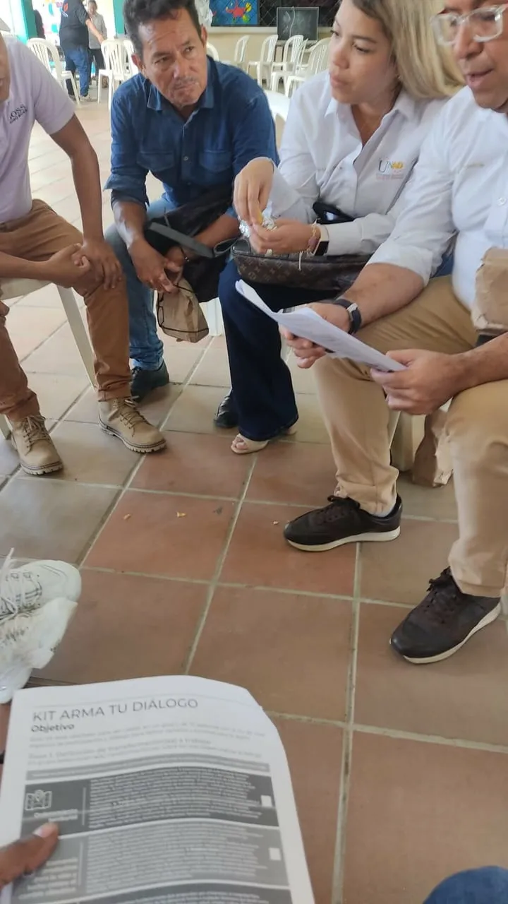 Diálogo Vinculante del PND en Santa Marta (foto 4)
