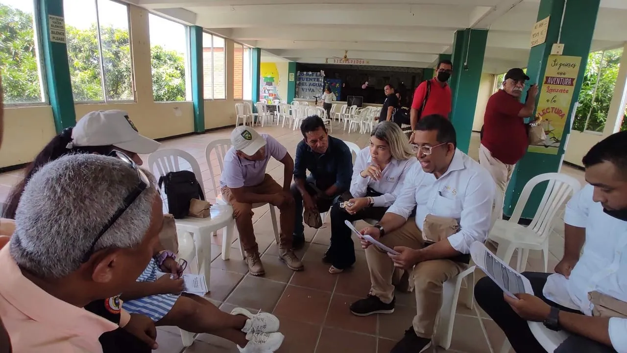 Diálogo Vinculante del PND en Santa Marta (foto 12)
