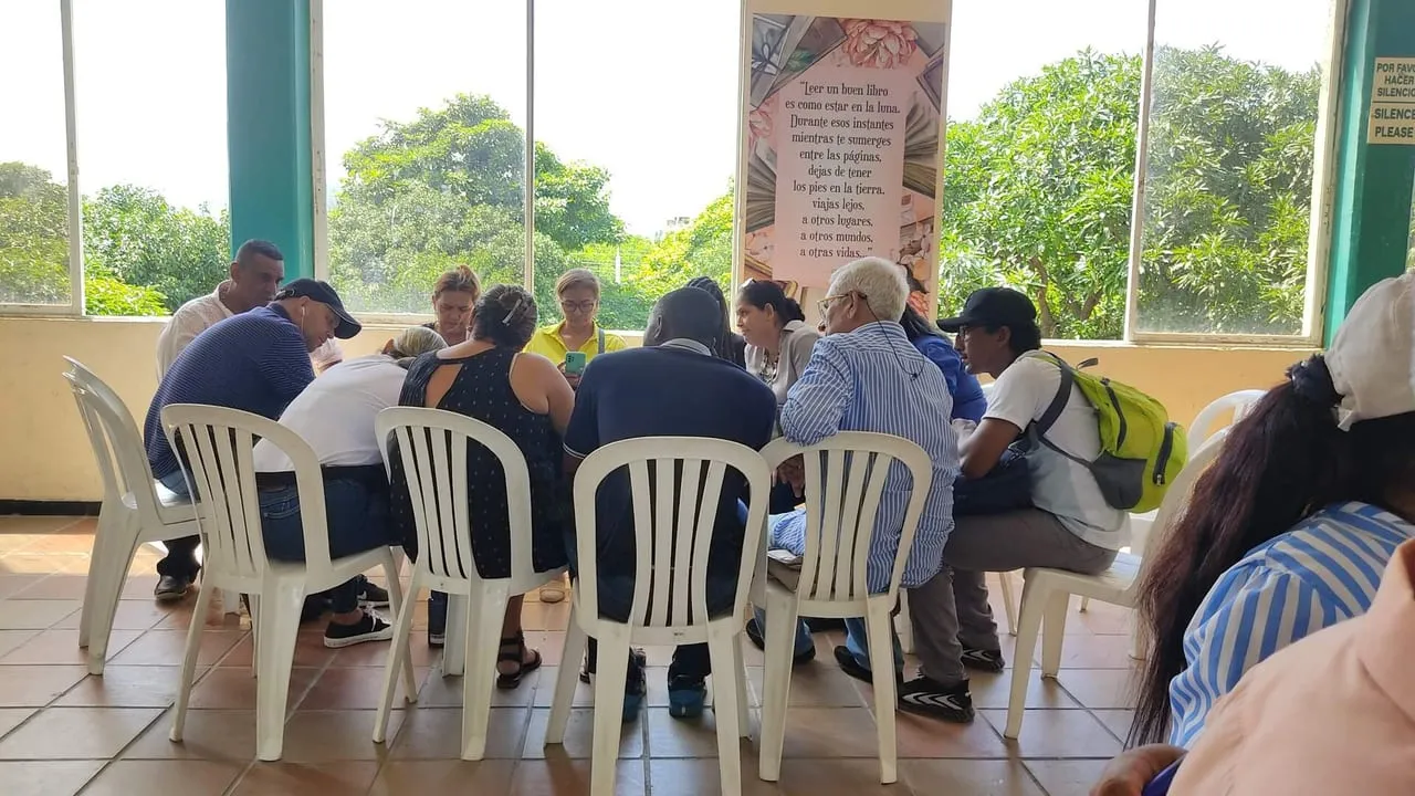 Diálogo Vinculante del PND en Santa Marta (foto 10)