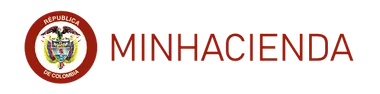 Ministerio de Hacienda y Crédito Público