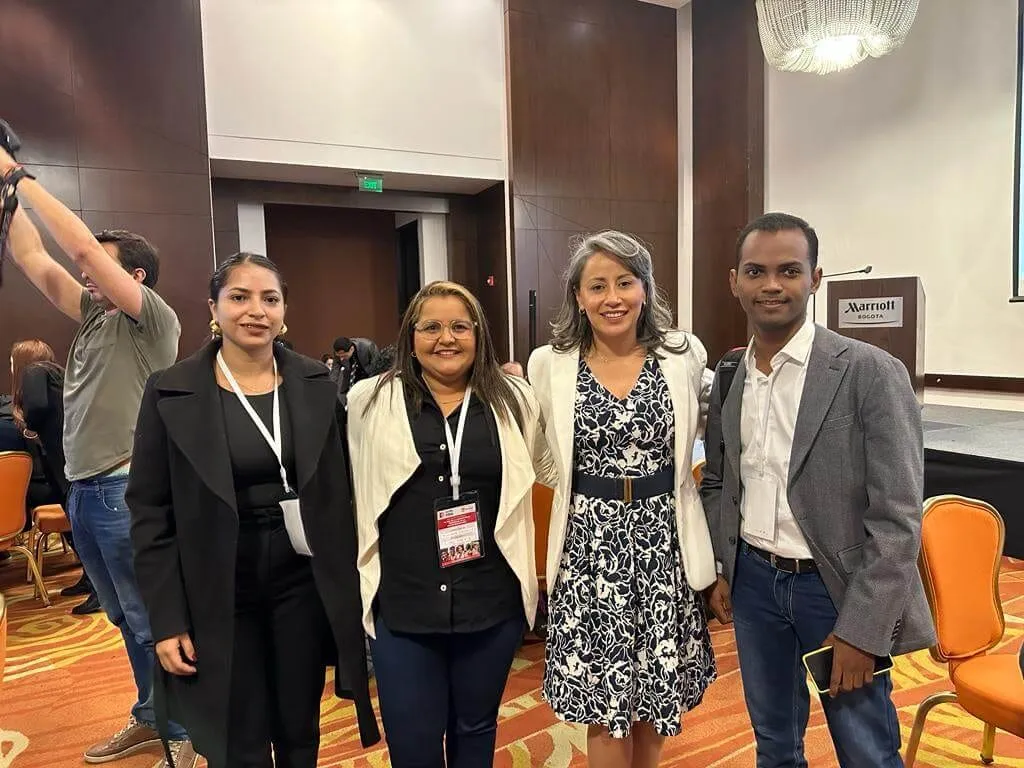 Taller de la Misión de Descentralización con los Esquemas Asociativos Territoriales de Colombia (foto 1)