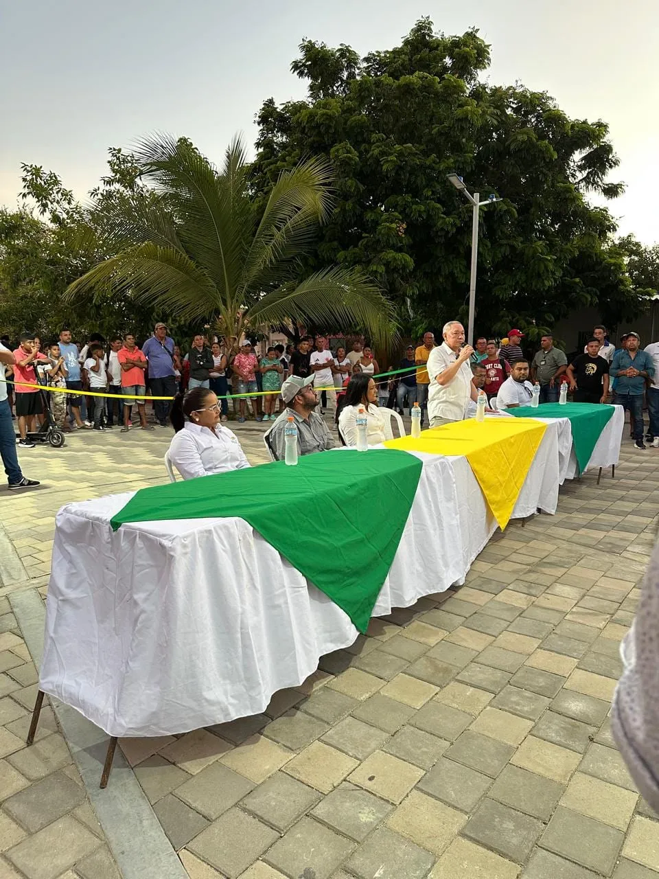Gran noche de Propósitos en Cienaga, Magdalena (foto 4)