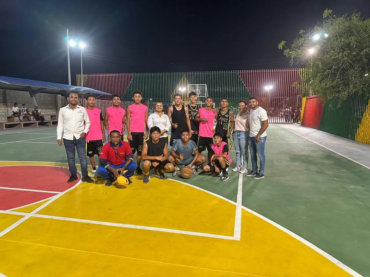 Gran noche de Propósitos en Cienaga, Magdalena (foto 5)