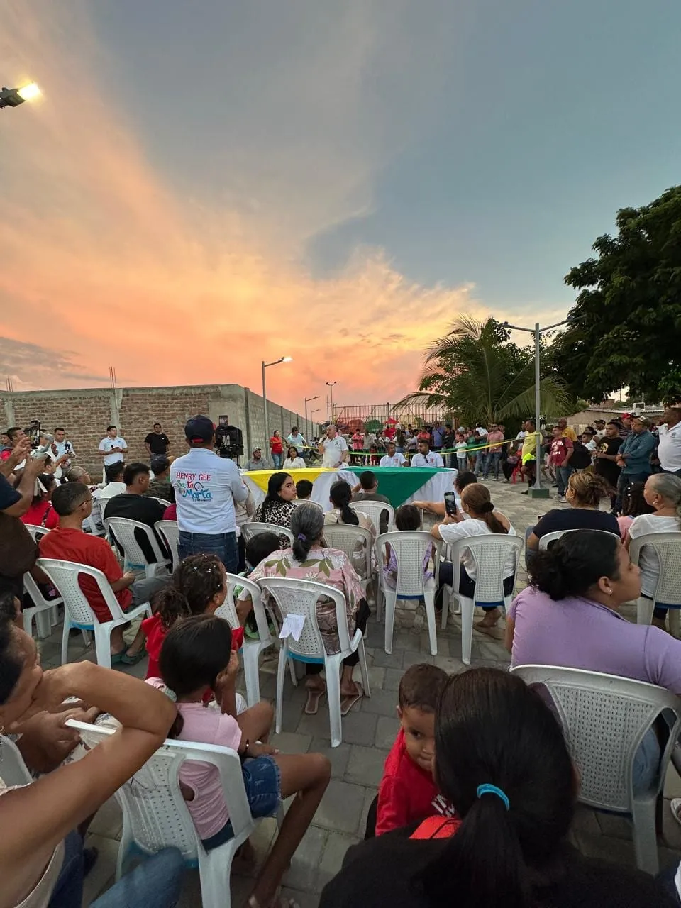 Gran noche de Propósitos en Cienaga, Magdalena (foto 6)