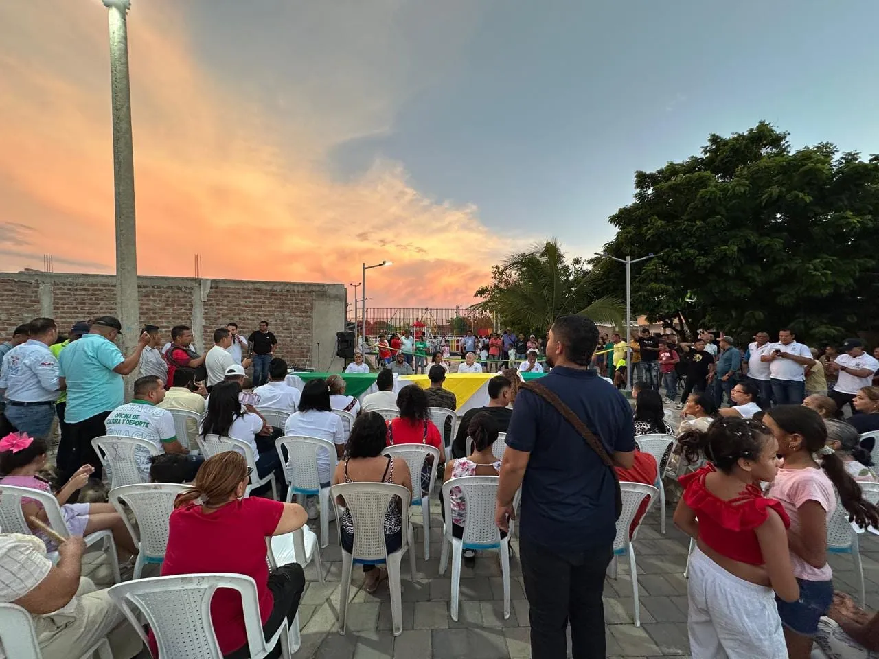 Gran noche de Propósitos en Cienaga, Magdalena (foto 3)
