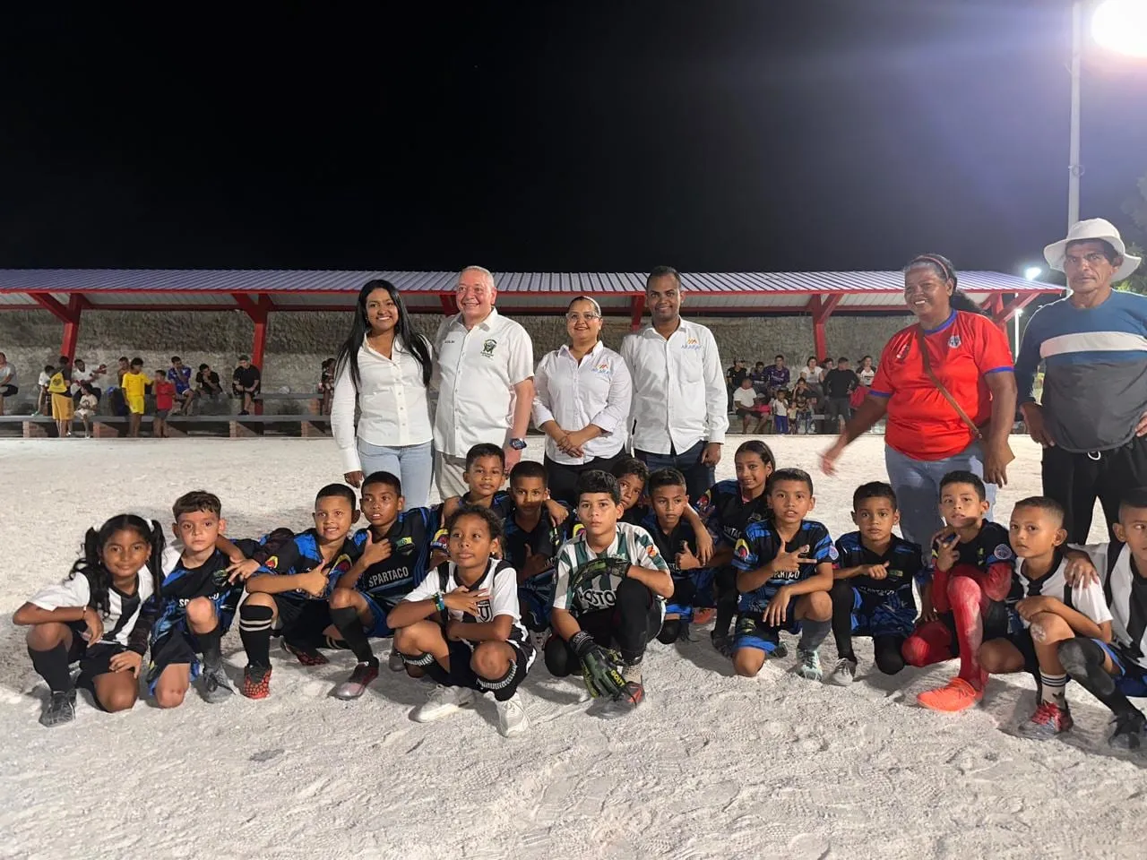 Gran noche de Propósitos en Cienaga, Magdalena (foto 2)